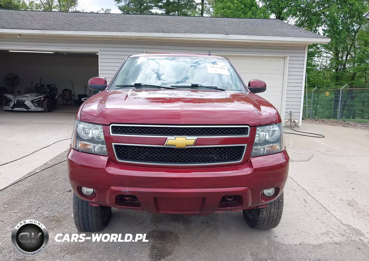 2010 Chevrolet Tahoe Lt VIN:1GNUKBE08AR236240 - 13