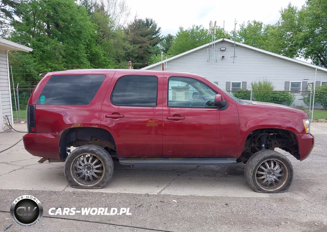 2010 Chevrolet Tahoe Lt VIN:1GNUKBE08AR236240 - 14