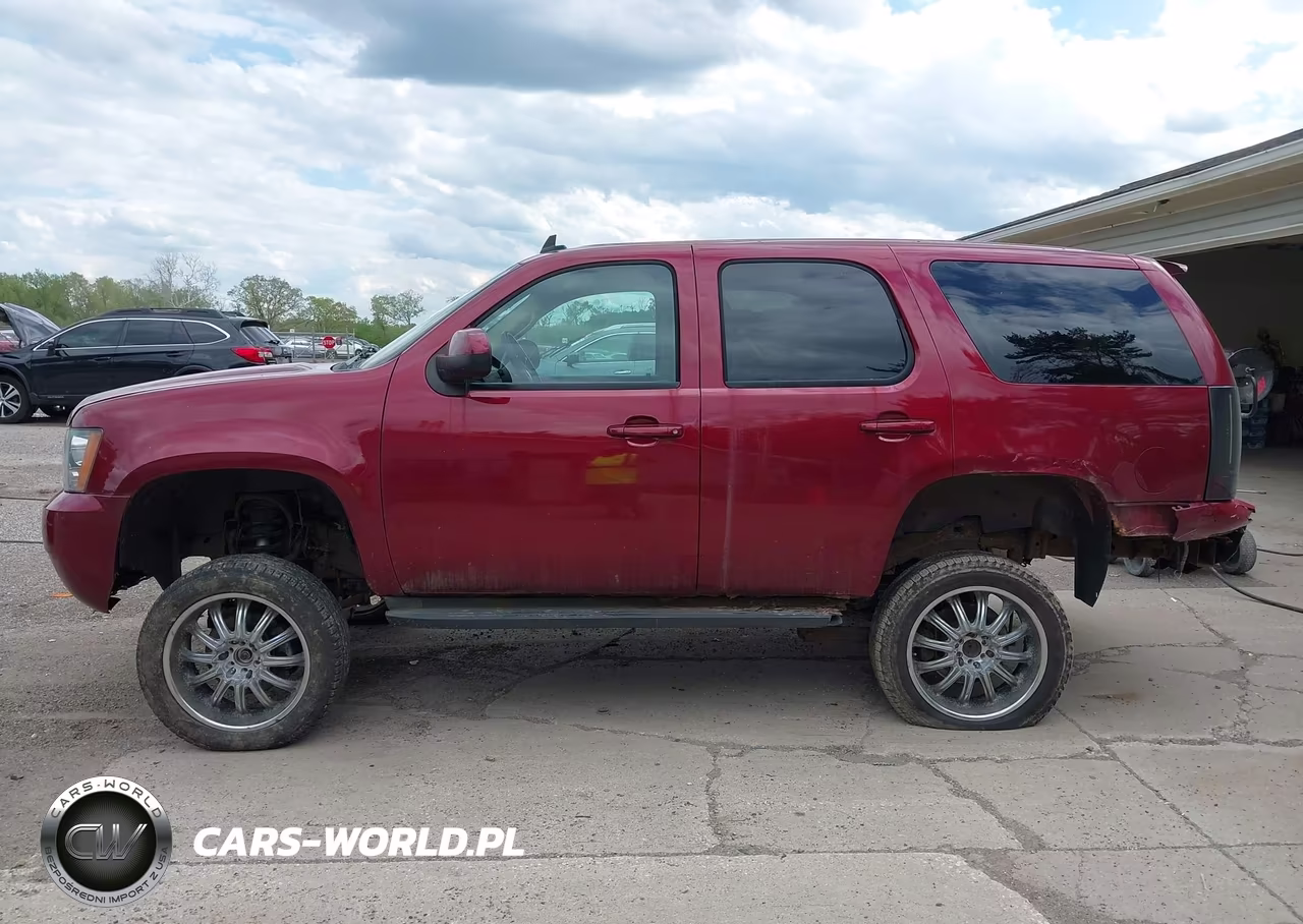 2010 Chevrolet Tahoe Lt VIN:1GNUKBE08AR236240 - 15