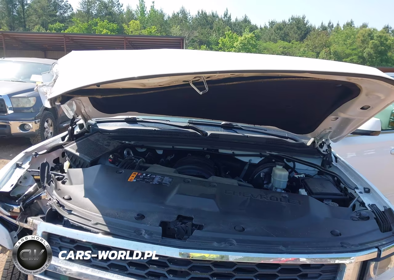 2019 Chevrolet Tahoe Lt VIN:1GNSCBKC4KR395454 - 10