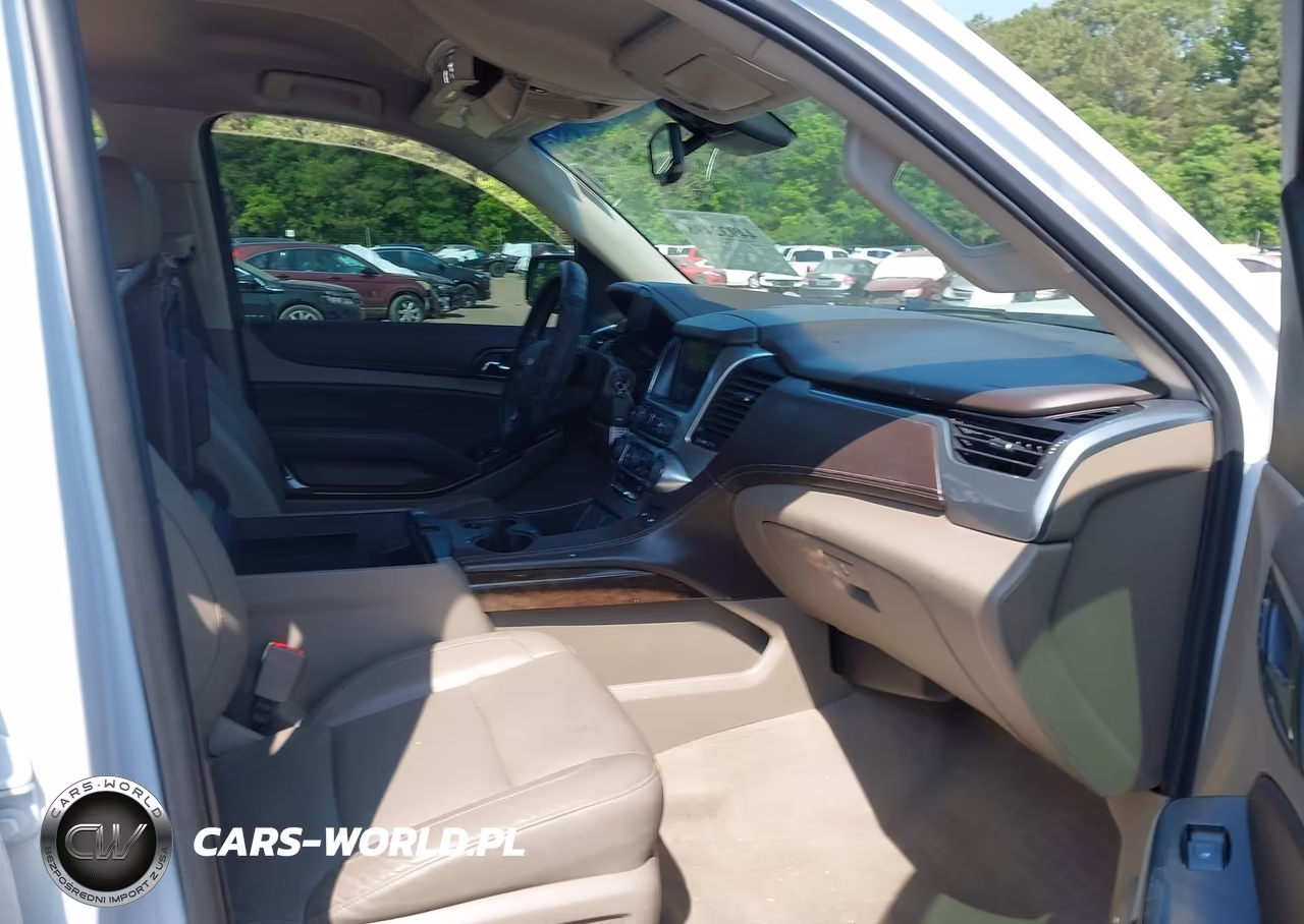 2019 Chevrolet Tahoe Lt VIN:1GNSCBKC4KR395454 - 5