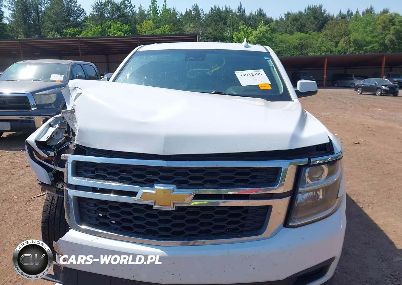 2019 Chevrolet Tahoe Lt VIN:1GNSCBKC4KR395454 - 6