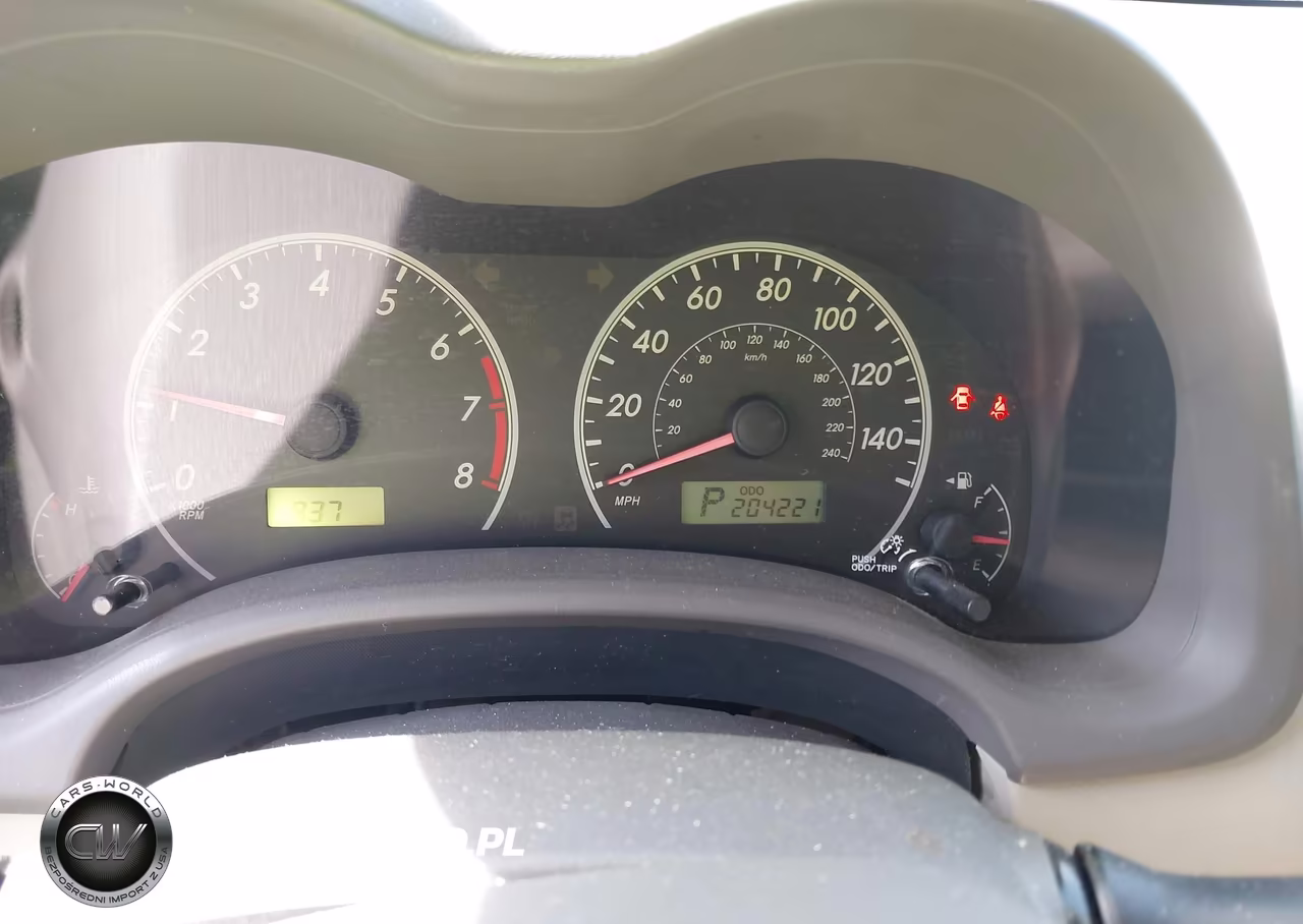 2009 Toyota Corolla Le VIN:JTDBL40E899070843 - 7