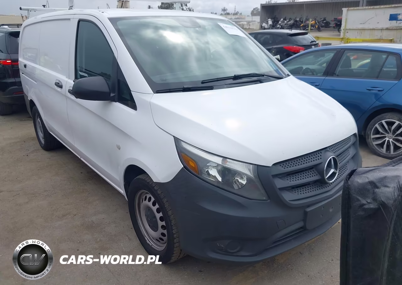 2016 Mercedes-Benz Metris