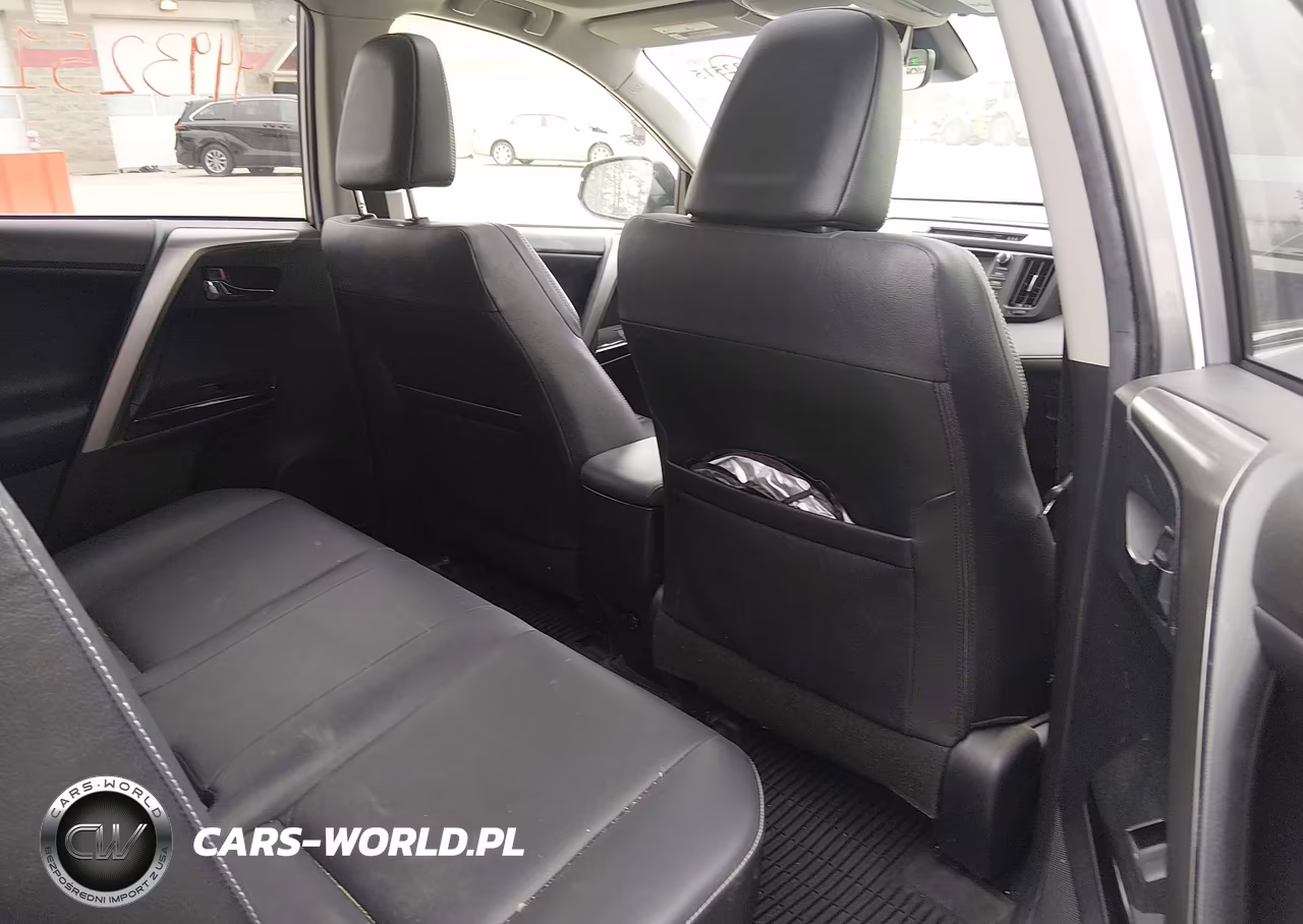 2017 Toyota Rav4 Hybrid Limited VIN:JTMDJREV9HD102568 - 8