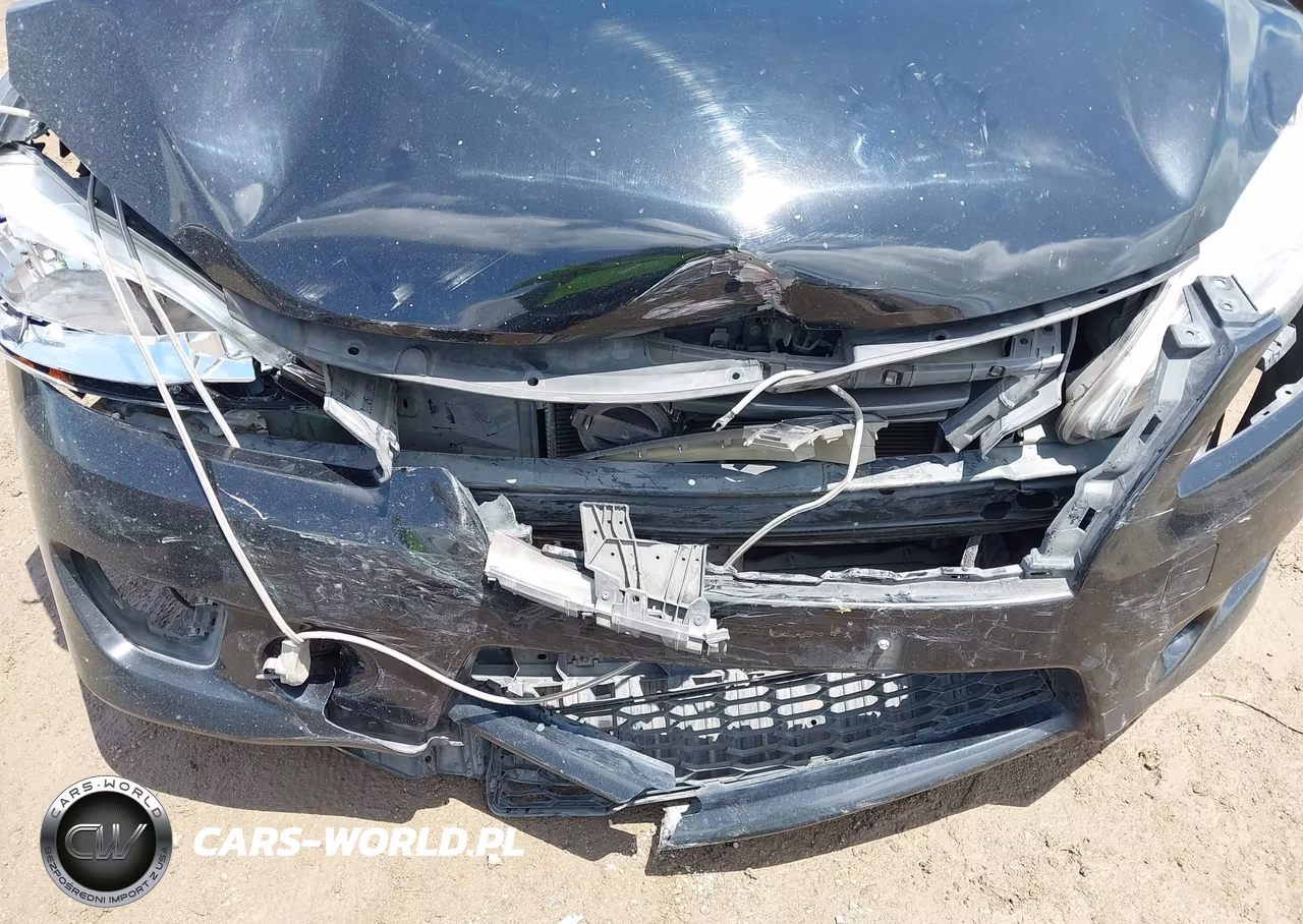 2015 Nissan Sentra Sr VIN:3N1AB7AP9FY219611 - 6