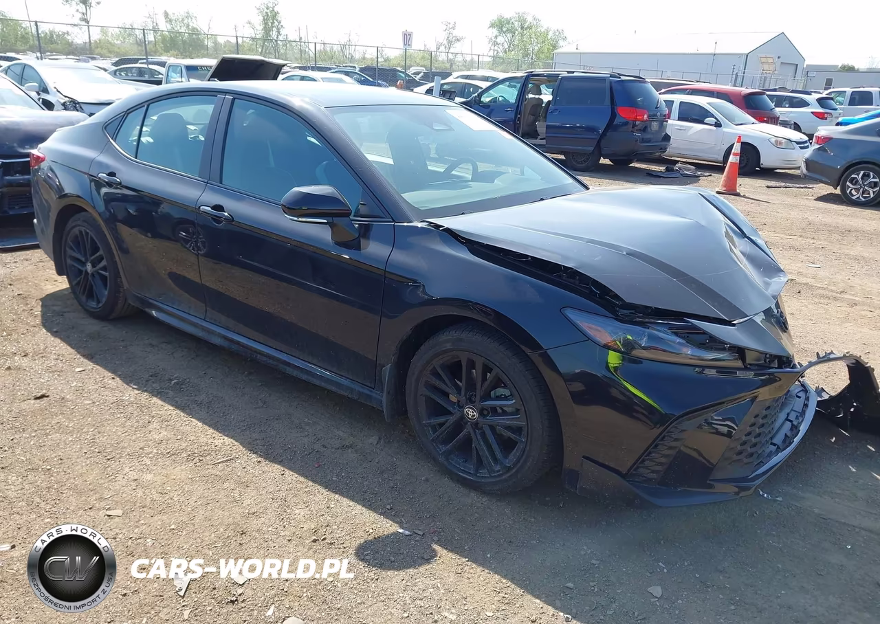 2026 Toyota Camry Se – zdjęcie 1 z 16