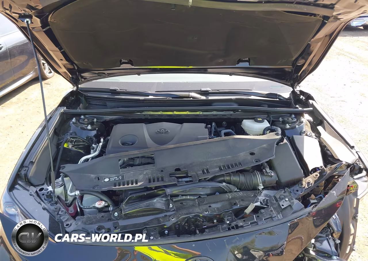 2026 Toyota Camry Se VIN:4T1DAACK9TU652531 - 10