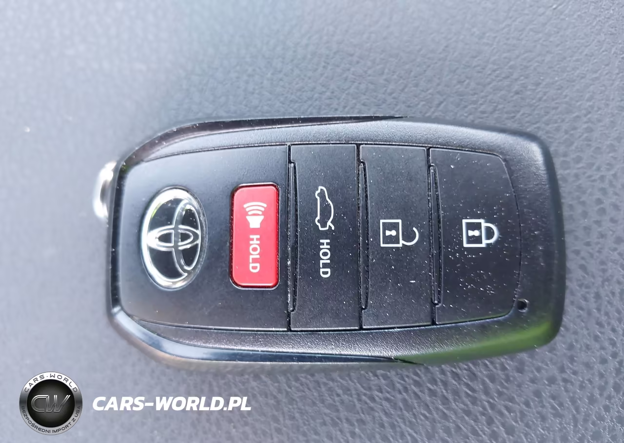 2026 Toyota Camry Se VIN:4T1DAACK9TU652531 - 11