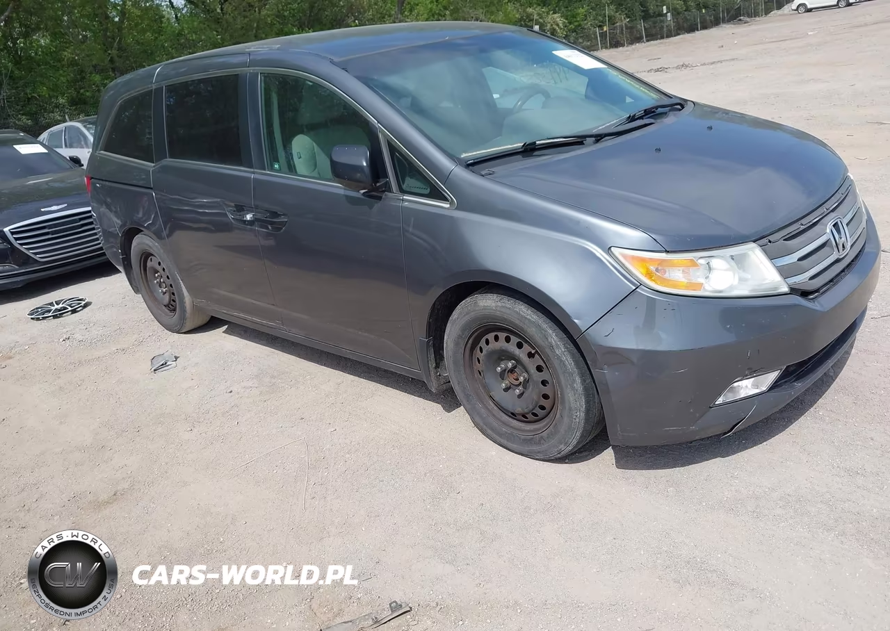 2011 Honda Odyssey Lx