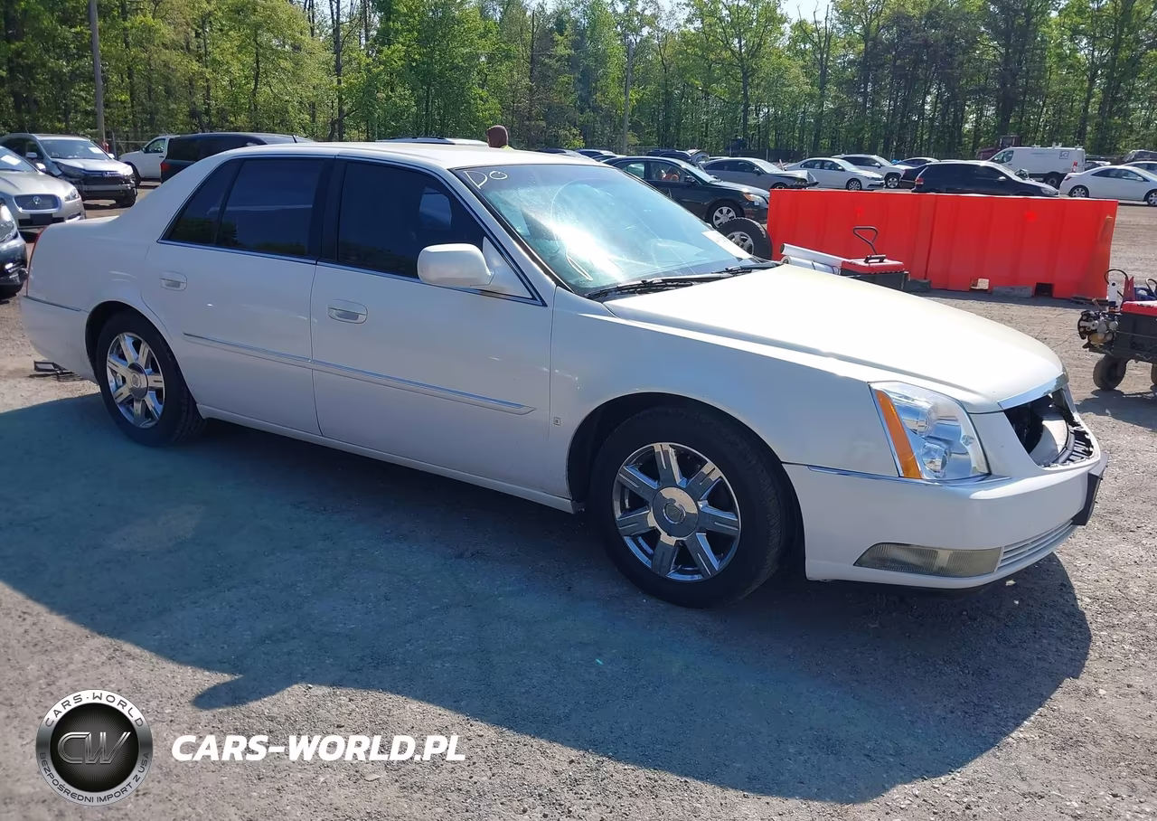 2006 Cadillac Dts Standard
