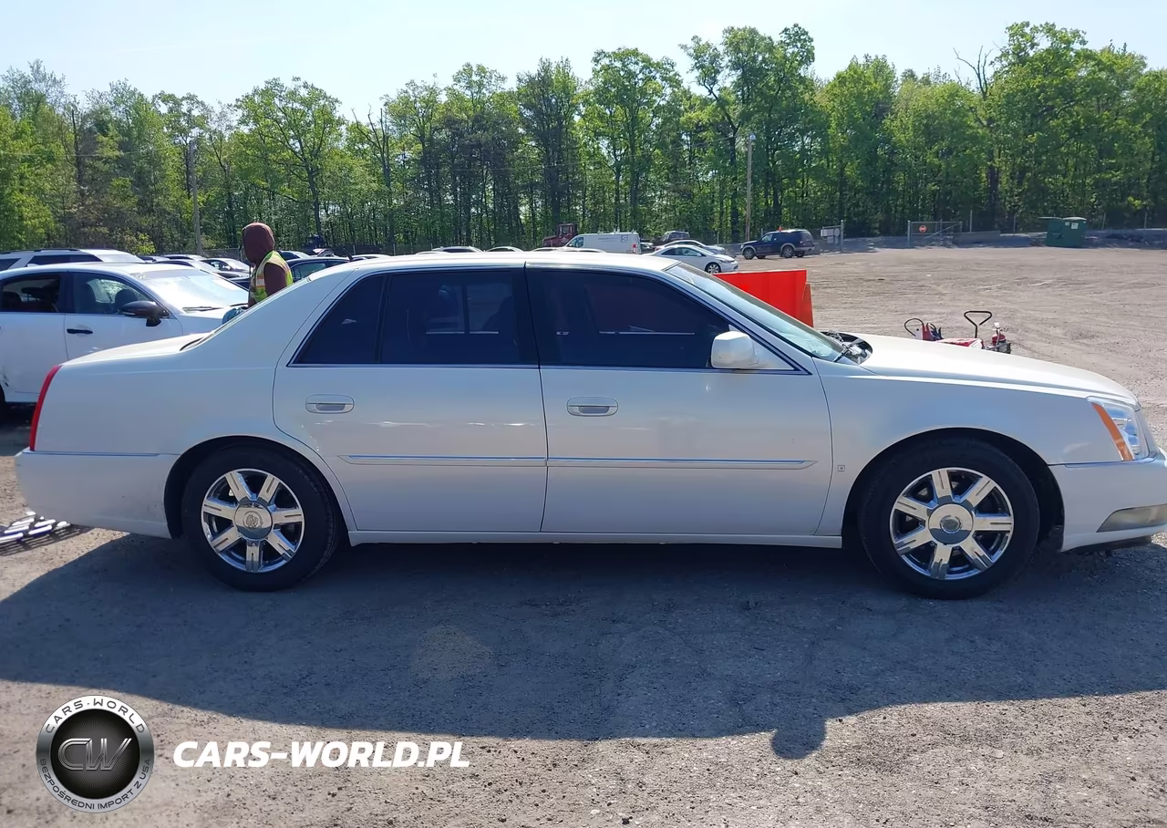 2006 Cadillac Dts Standard VIN:1G6KD57YX6U229912 - 14