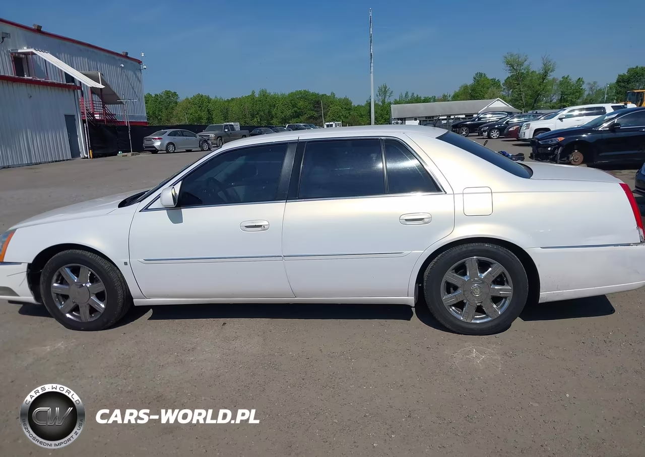 2006 Cadillac Dts Standard VIN:1G6KD57YX6U229912 - 15