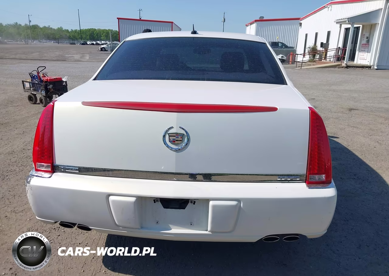 2006 Cadillac Dts Standard VIN:1G6KD57YX6U229912 - 17