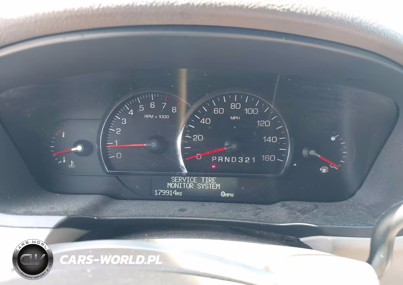 2006 Cadillac Dts Standard VIN:1G6KD57YX6U229912 - 7