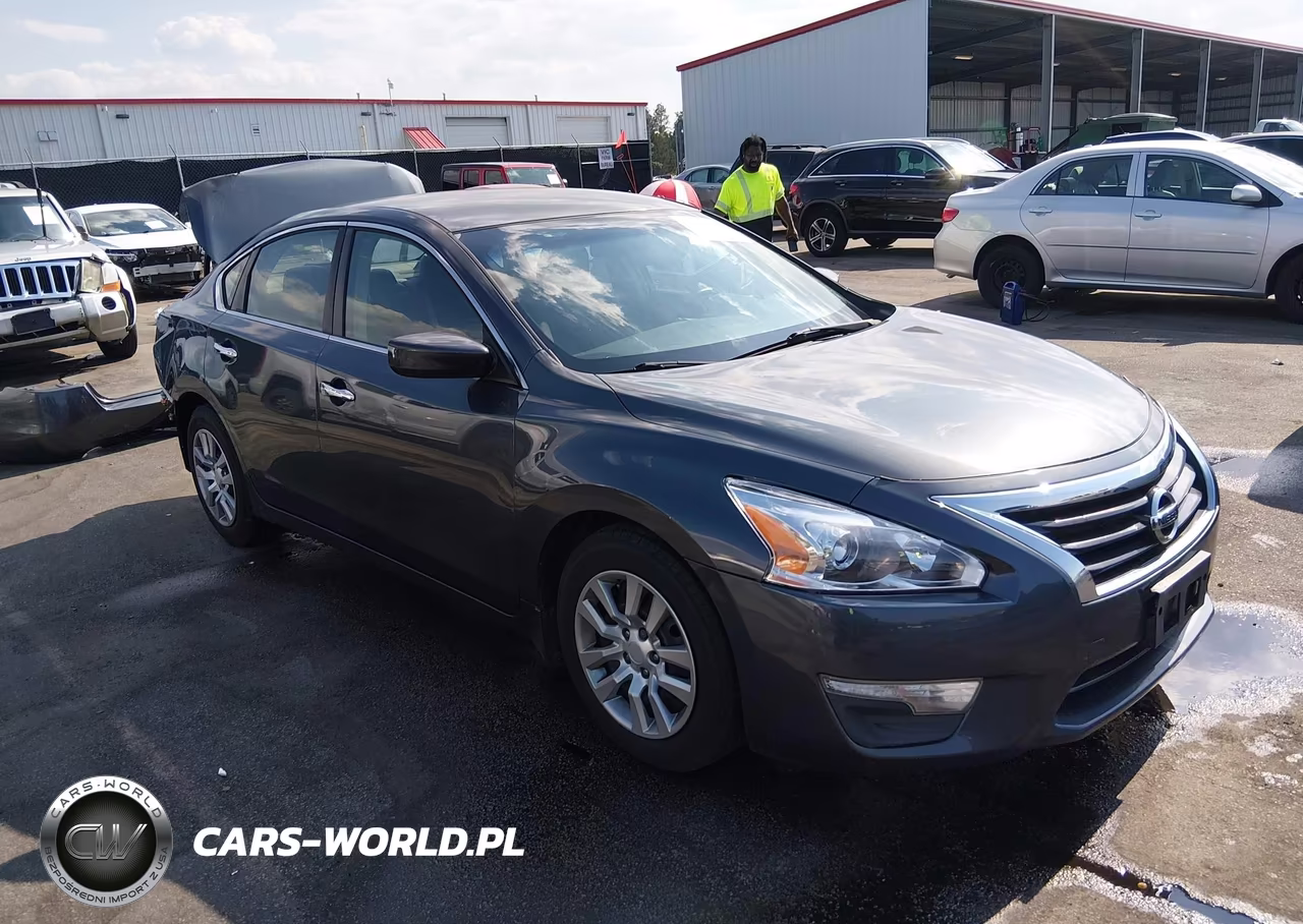 2013 Nissan Altima 2.5 S