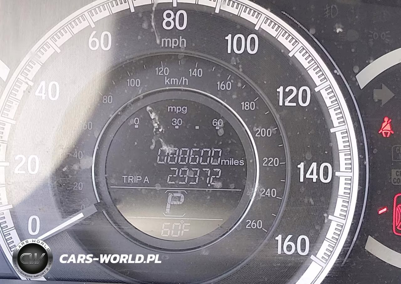 2017 Honda Accord Ex-L V6 VIN:1HGCR3F81HA018354 - 15