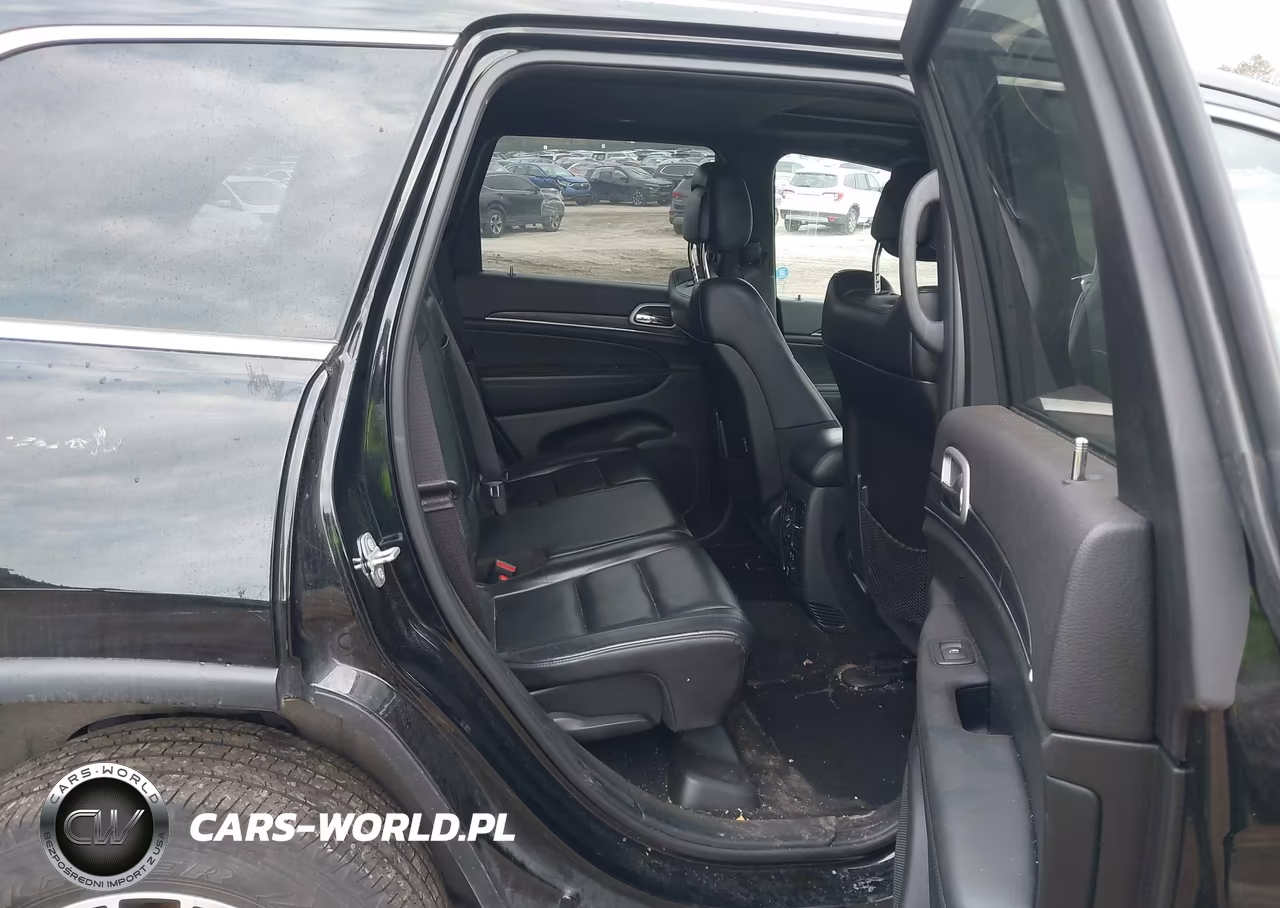 2021 Jeep Grand Cherokee Limited 4X4 VIN:1C4RJFBG1MC508211 - 8