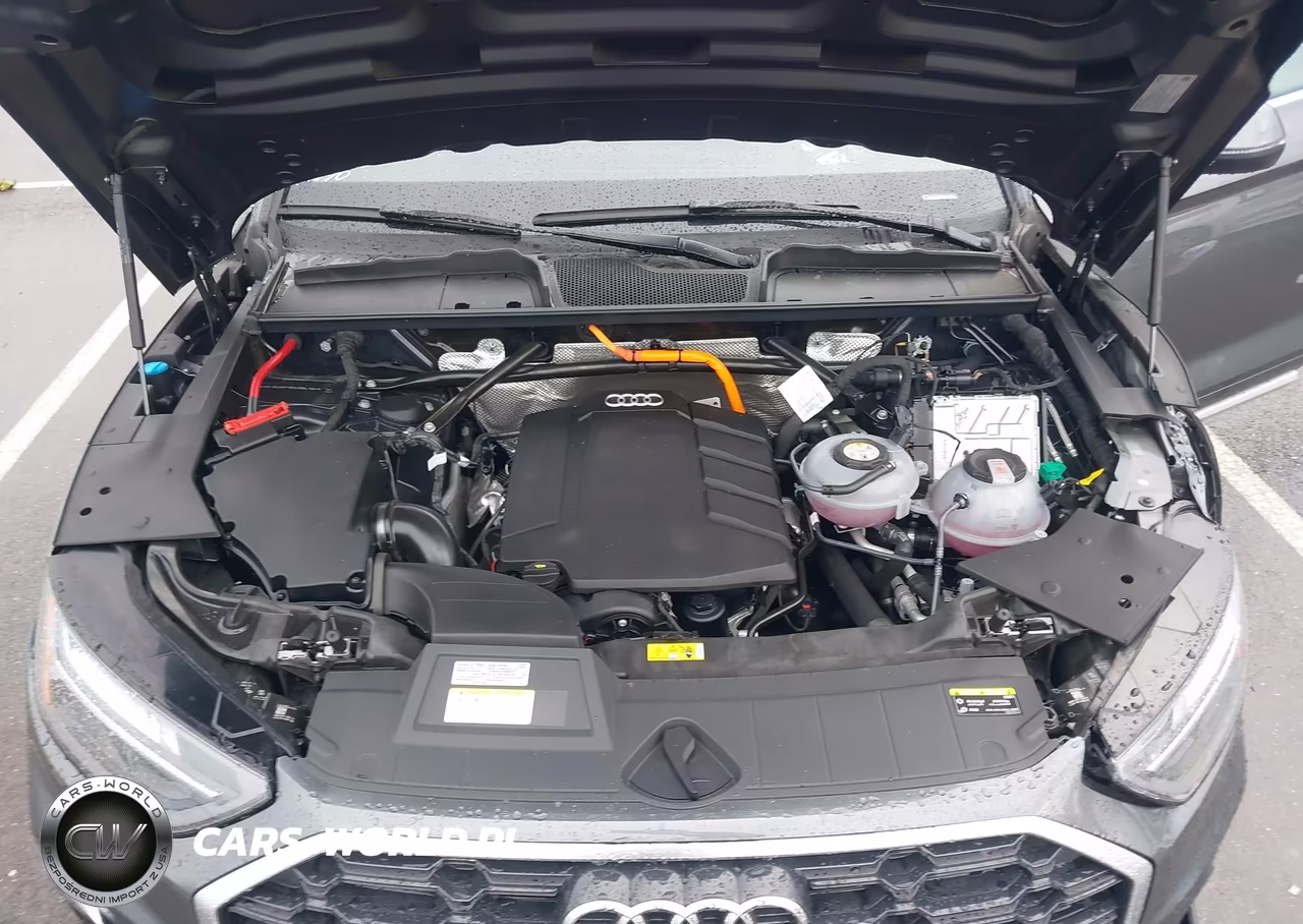 2025 Audi Q5 Premium 55 Tfsi E S Line Quattro S Tronic VIN:WA1G2AFY6S2064184 - 10