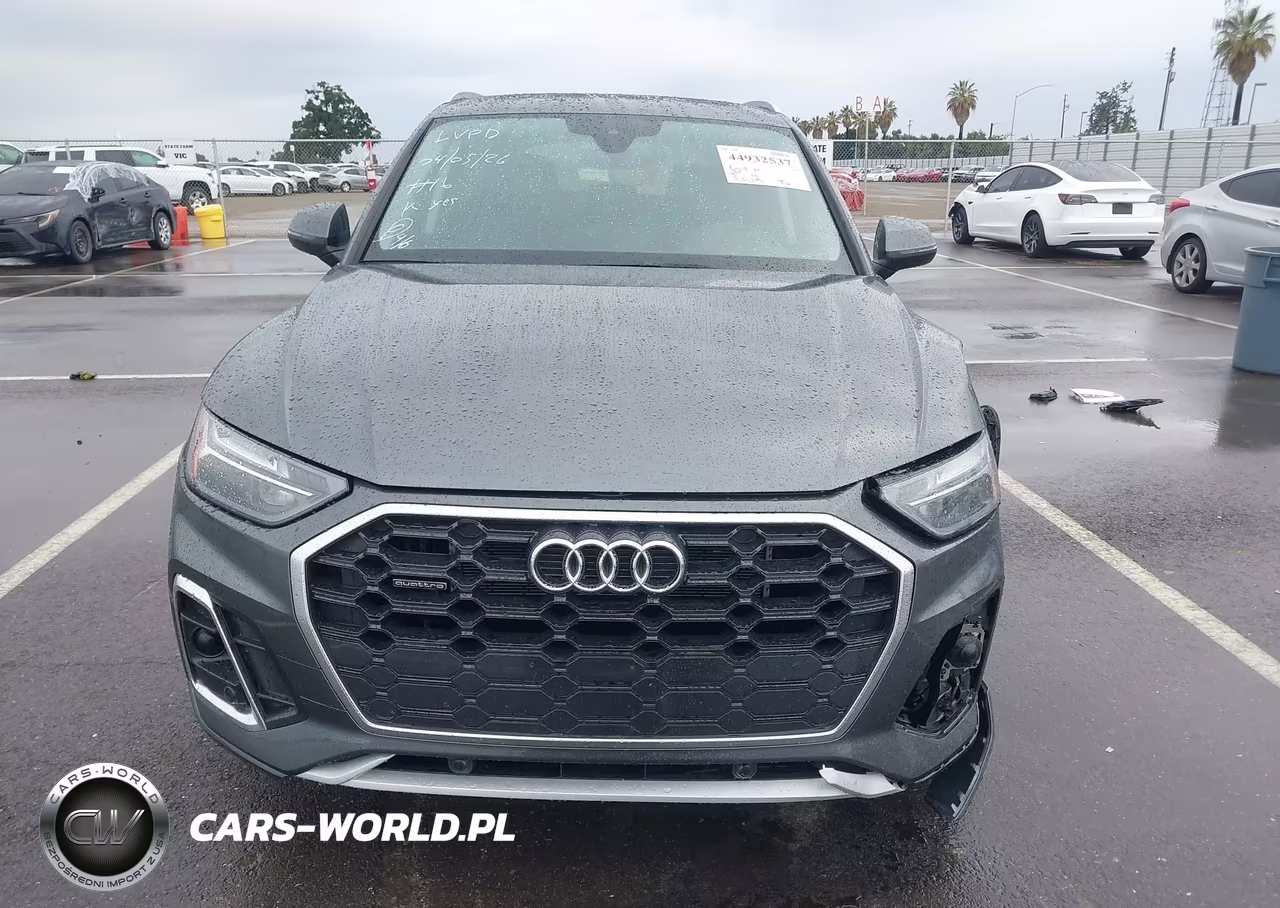 2025 Audi Q5 Premium 55 Tfsi E S Line Quattro S Tronic VIN:WA1G2AFY6S2064184 - 13