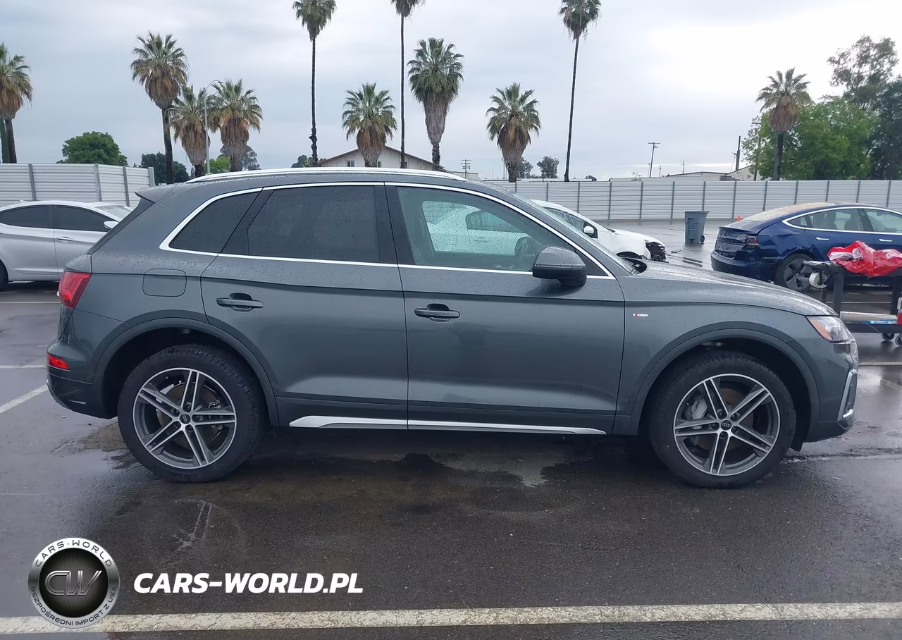 2025 Audi Q5 Premium 55 Tfsi E S Line Quattro S Tronic VIN:WA1G2AFY6S2064184 - 14