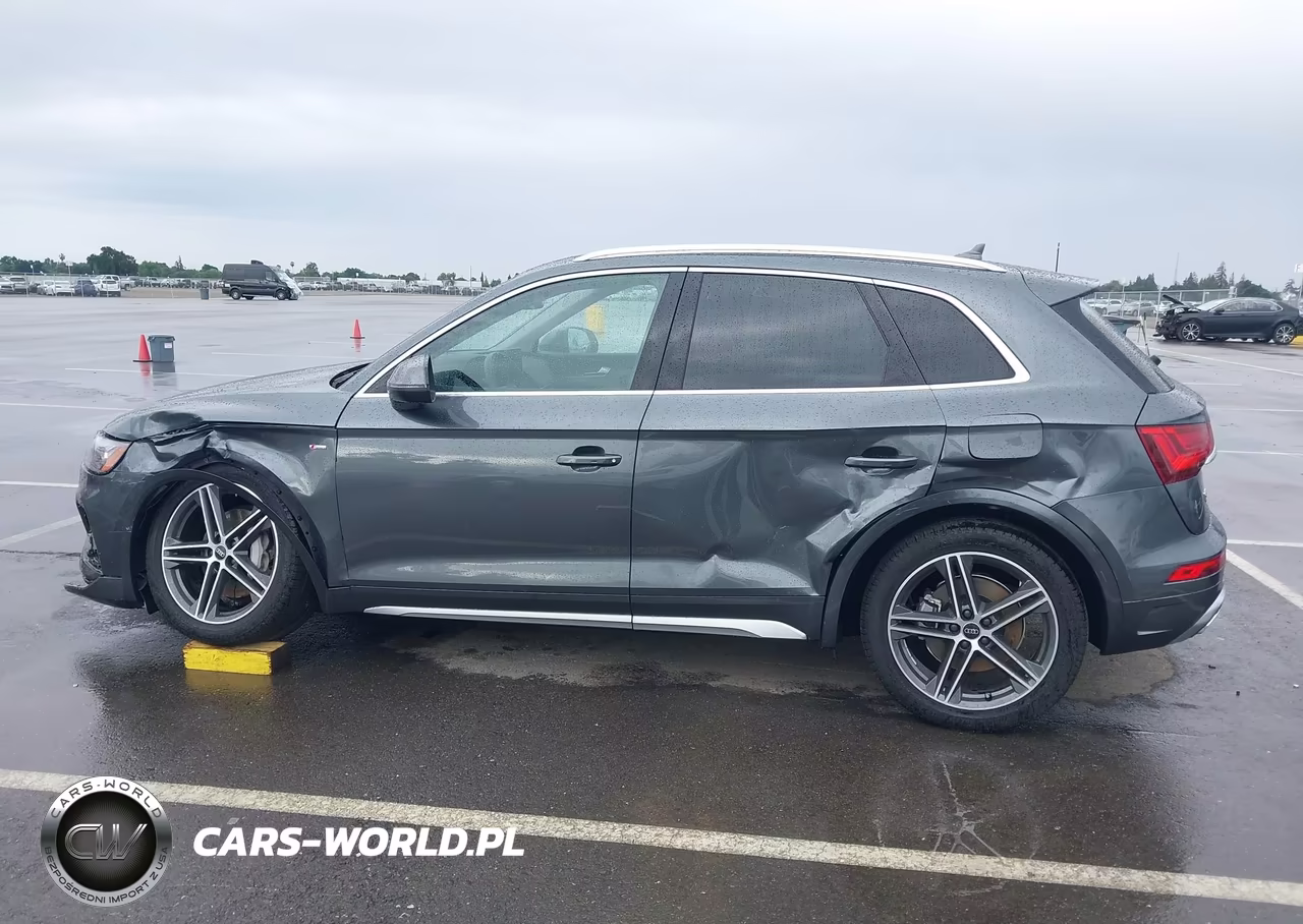 2025 Audi Q5 Premium 55 Tfsi E S Line Quattro S Tronic VIN:WA1G2AFY6S2064184 - 15