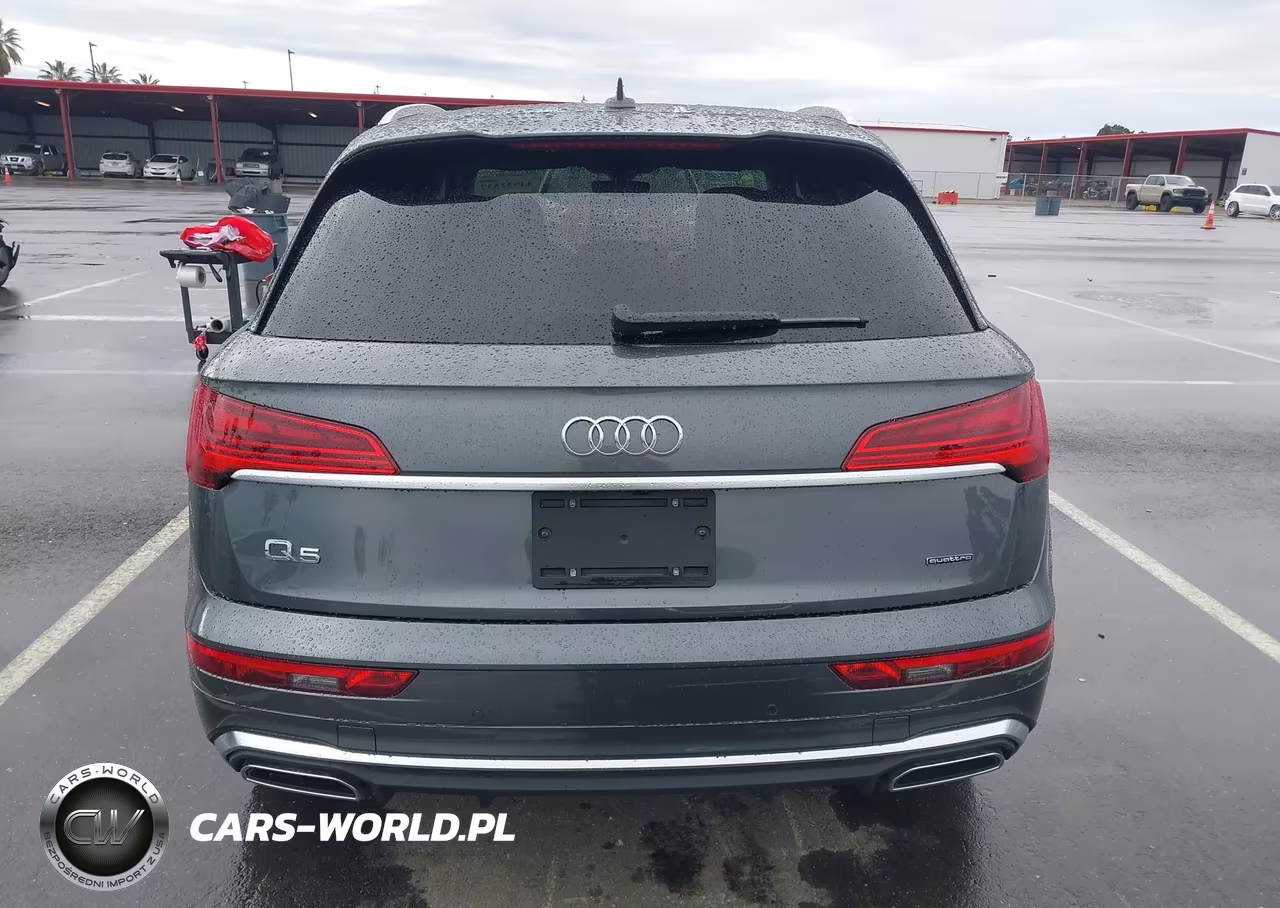 2025 Audi Q5 Premium 55 Tfsi E S Line Quattro S Tronic VIN:WA1G2AFY6S2064184 - 17