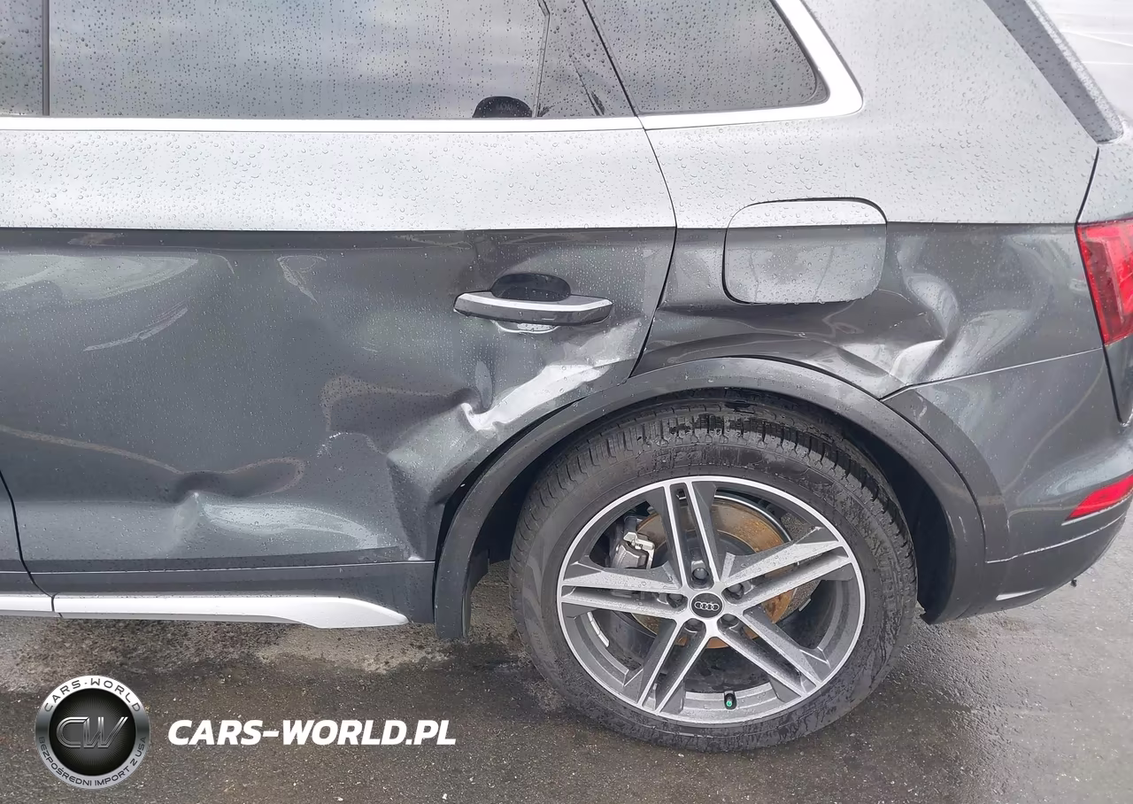2025 Audi Q5 Premium 55 Tfsi E S Line Quattro S Tronic VIN:WA1G2AFY6S2064184 - 20