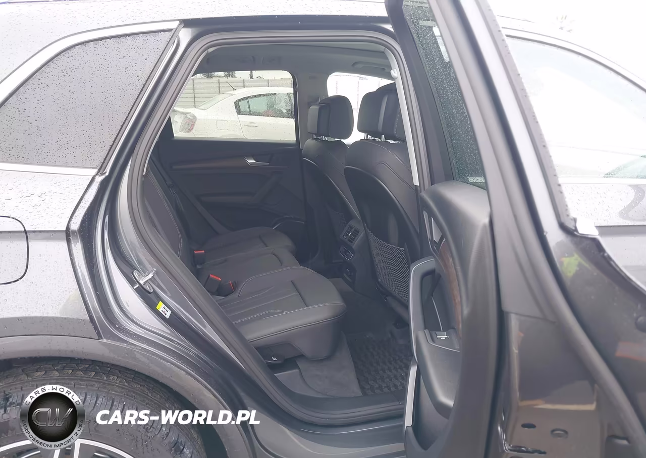 2025 Audi Q5 Premium 55 Tfsi E S Line Quattro S Tronic VIN:WA1G2AFY6S2064184 - 8