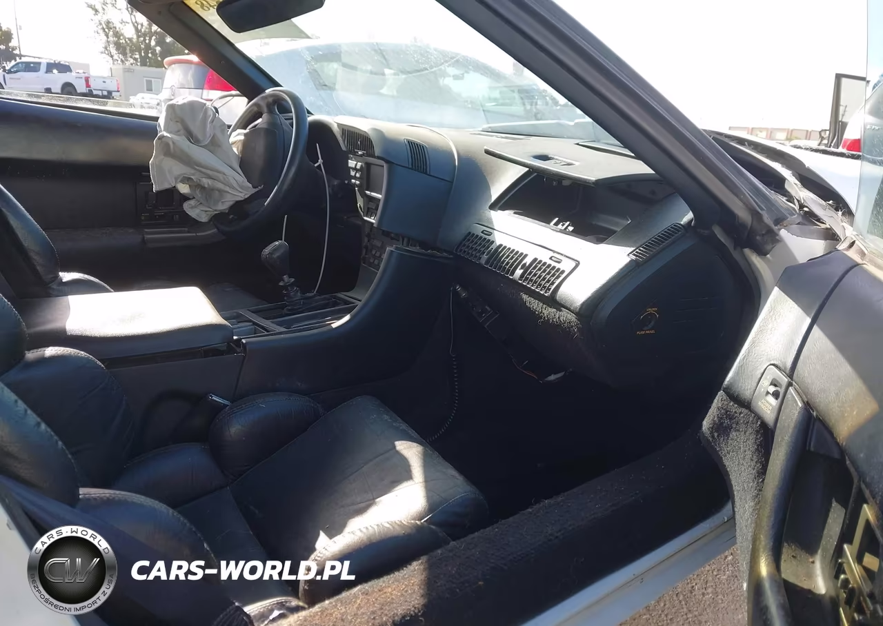 1990 Chevrolet Corvette VIN:1G1YY3380L5107788 - 5
