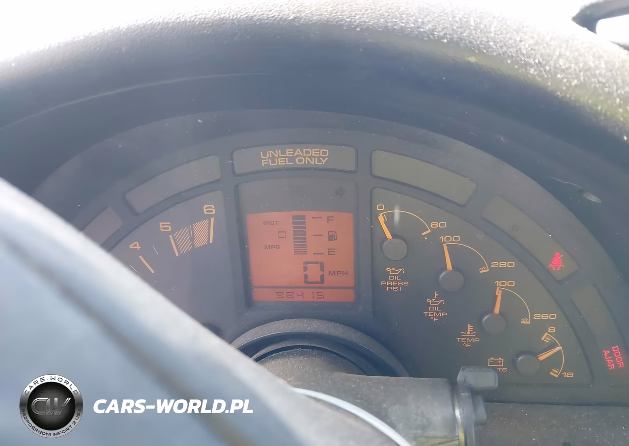 1990 Chevrolet Corvette VIN:1G1YY3380L5107788 - 7