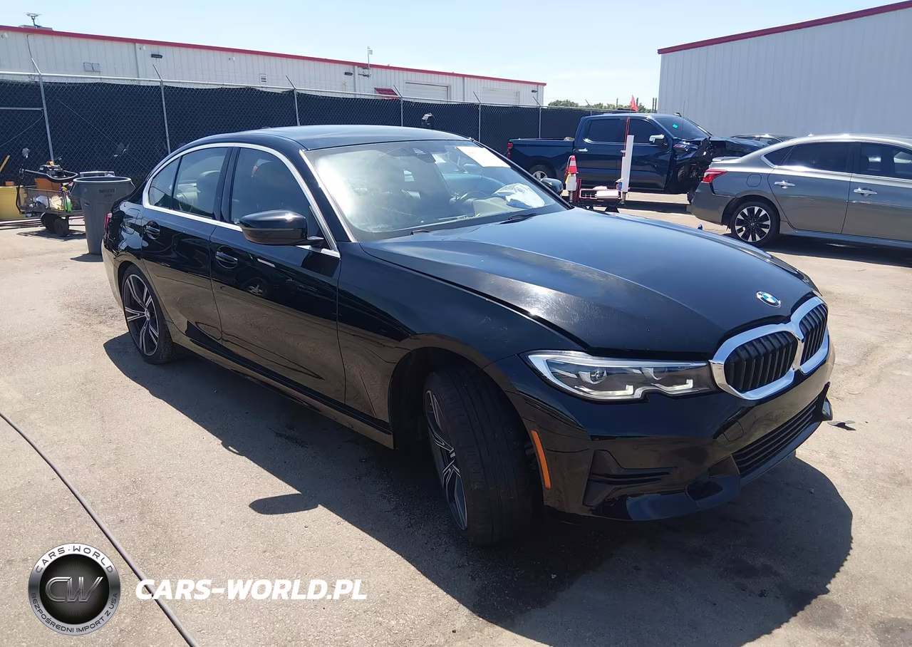2021 BMW 330I