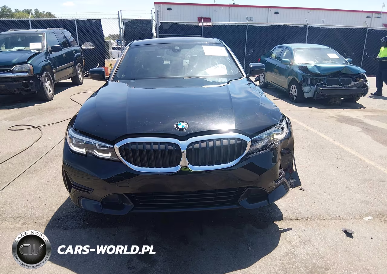 2021 BMW 330I VIN:3MW5R1J02M8B83765 - 12