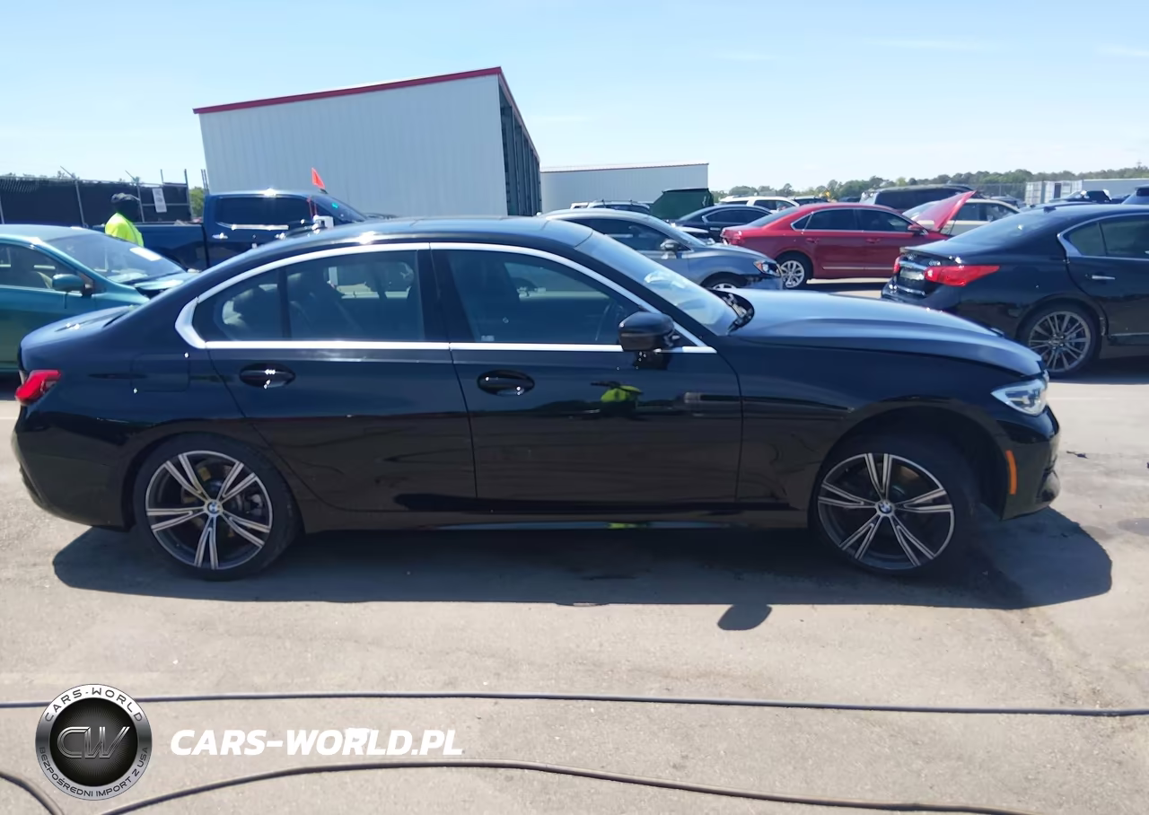 2021 BMW 330I VIN:3MW5R1J02M8B83765 - 13