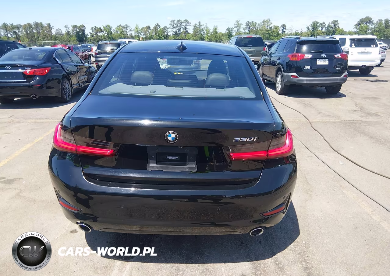 2021 BMW 330I VIN:3MW5R1J02M8B83765 - 16