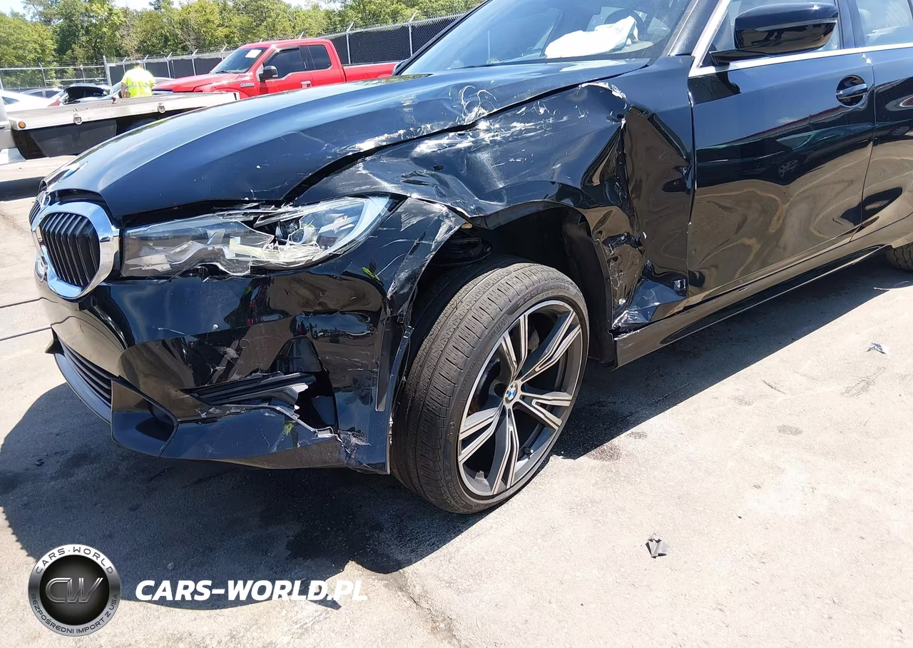 2021 BMW 330I VIN:3MW5R1J02M8B83765 - 6