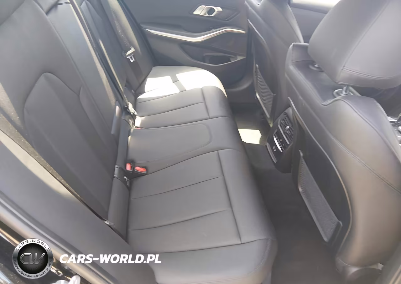 2021 BMW 330I VIN:3MW5R1J02M8B83765 - 8