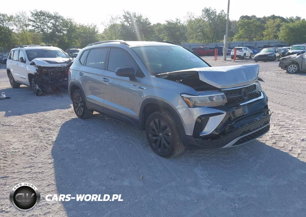 2022 Volkswagen Taos 1.5T S
