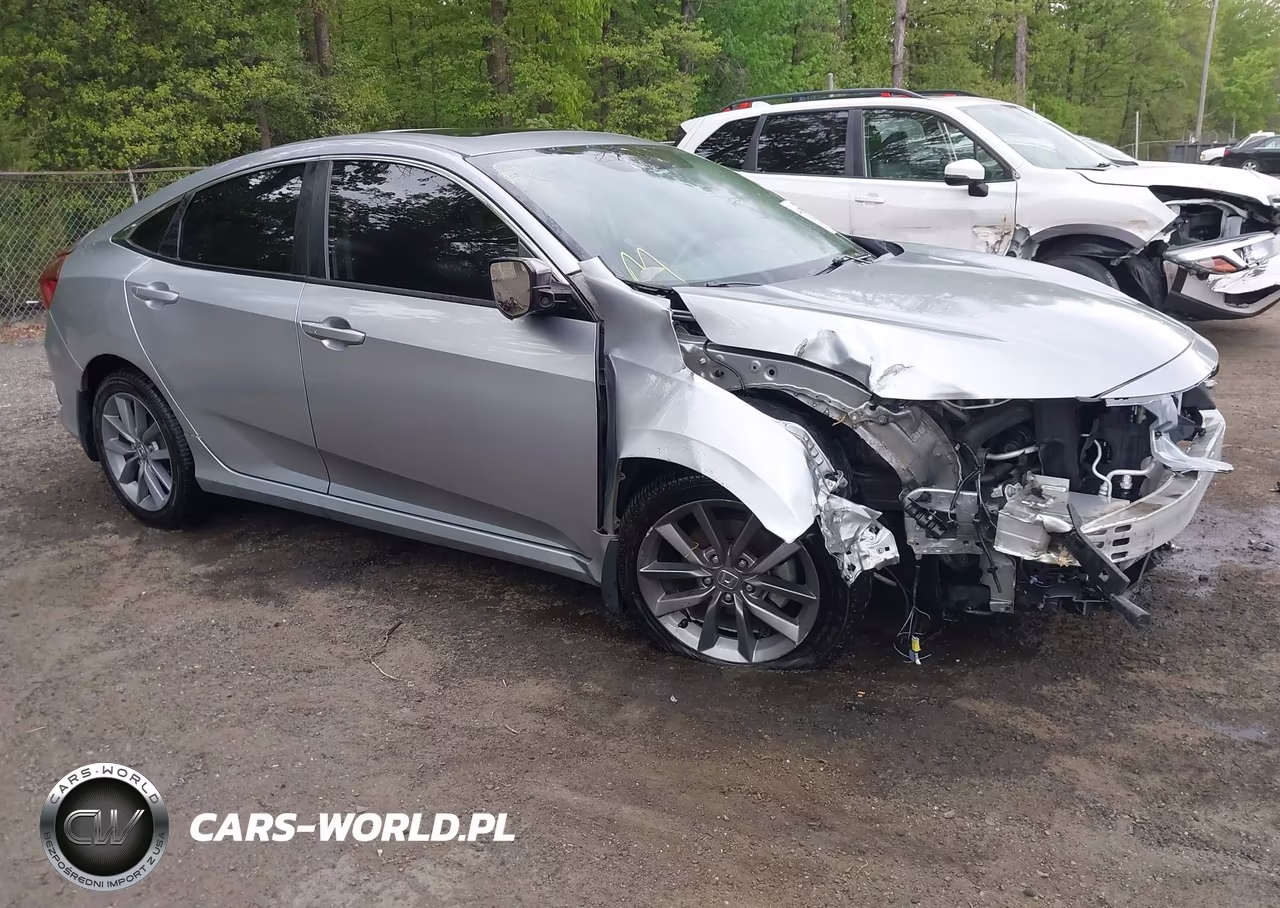 2019 Honda Civic Ex