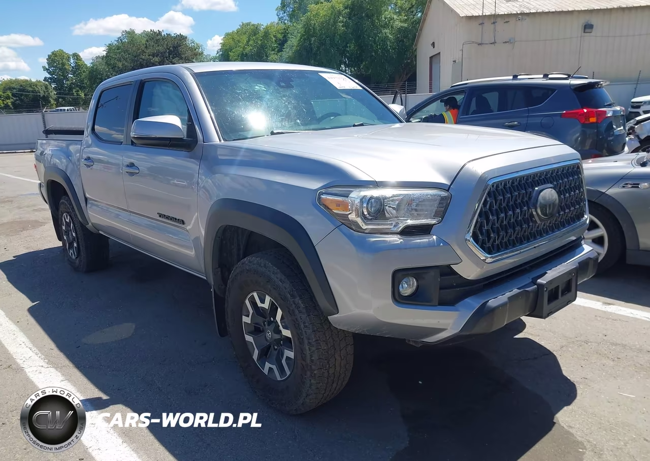 2019 Toyota Tacoma Trd Off Road