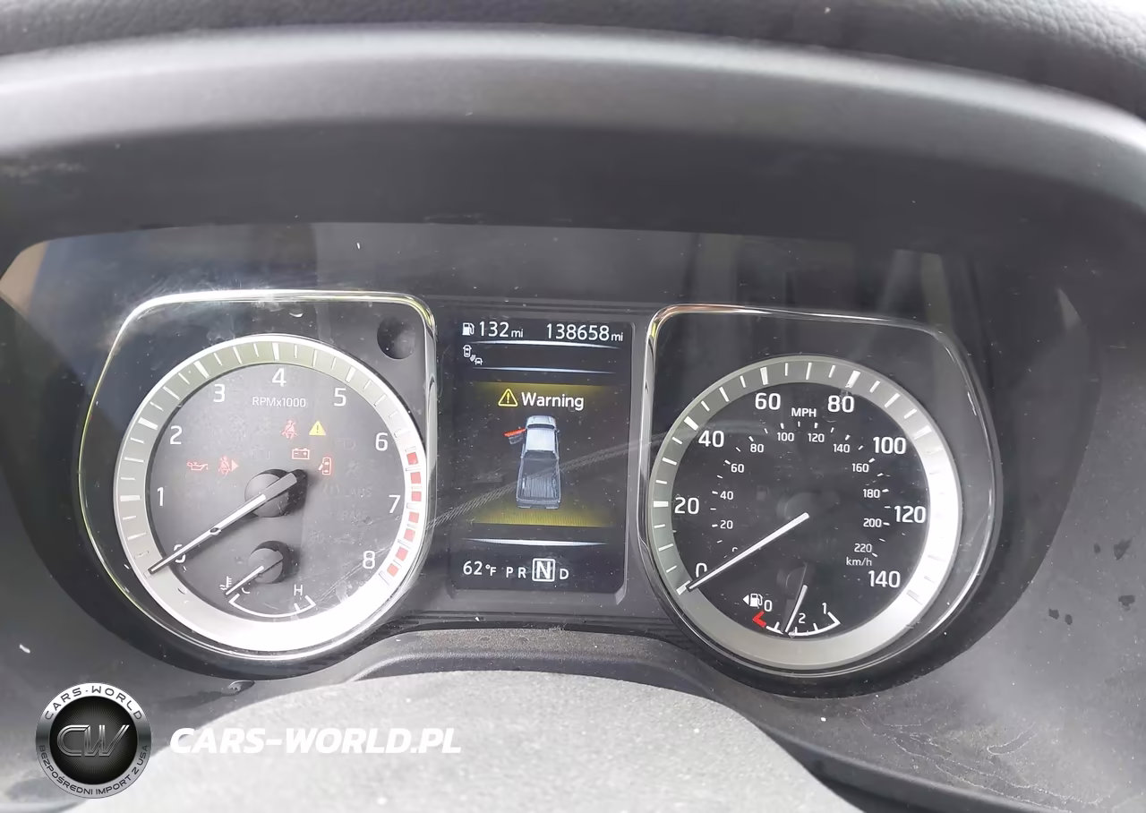 2018 Nissan Titan Xd Platinum Reserve Gas VIN:1N6AA1F48JN519722 - 7
