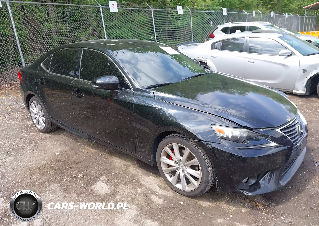 2014 Lexus Is 250