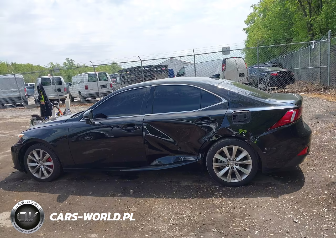 2014 Lexus Is 250 VIN:JTHCF1D25E5003482 - 14