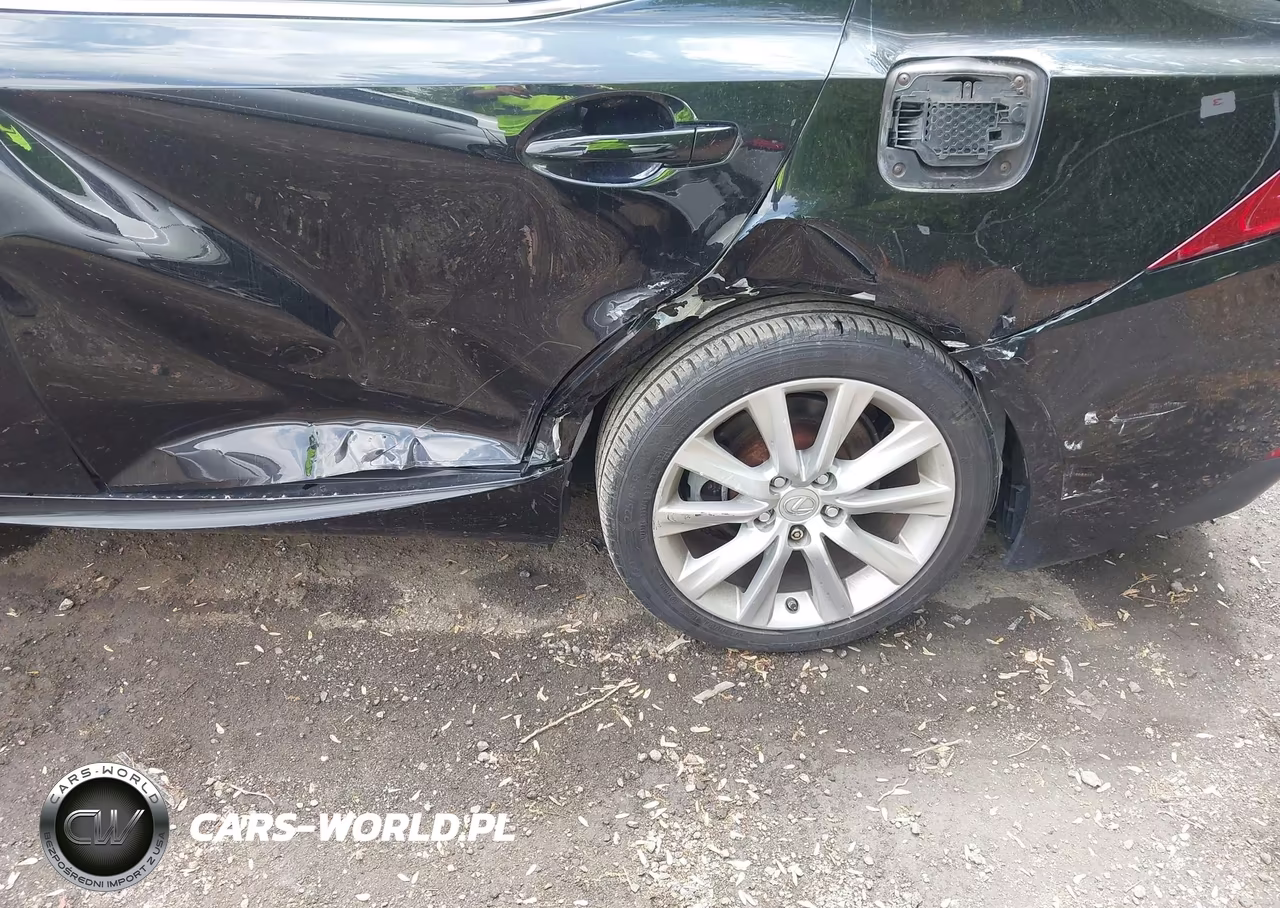 2014 Lexus Is 250 VIN:JTHCF1D25E5003482 - 6