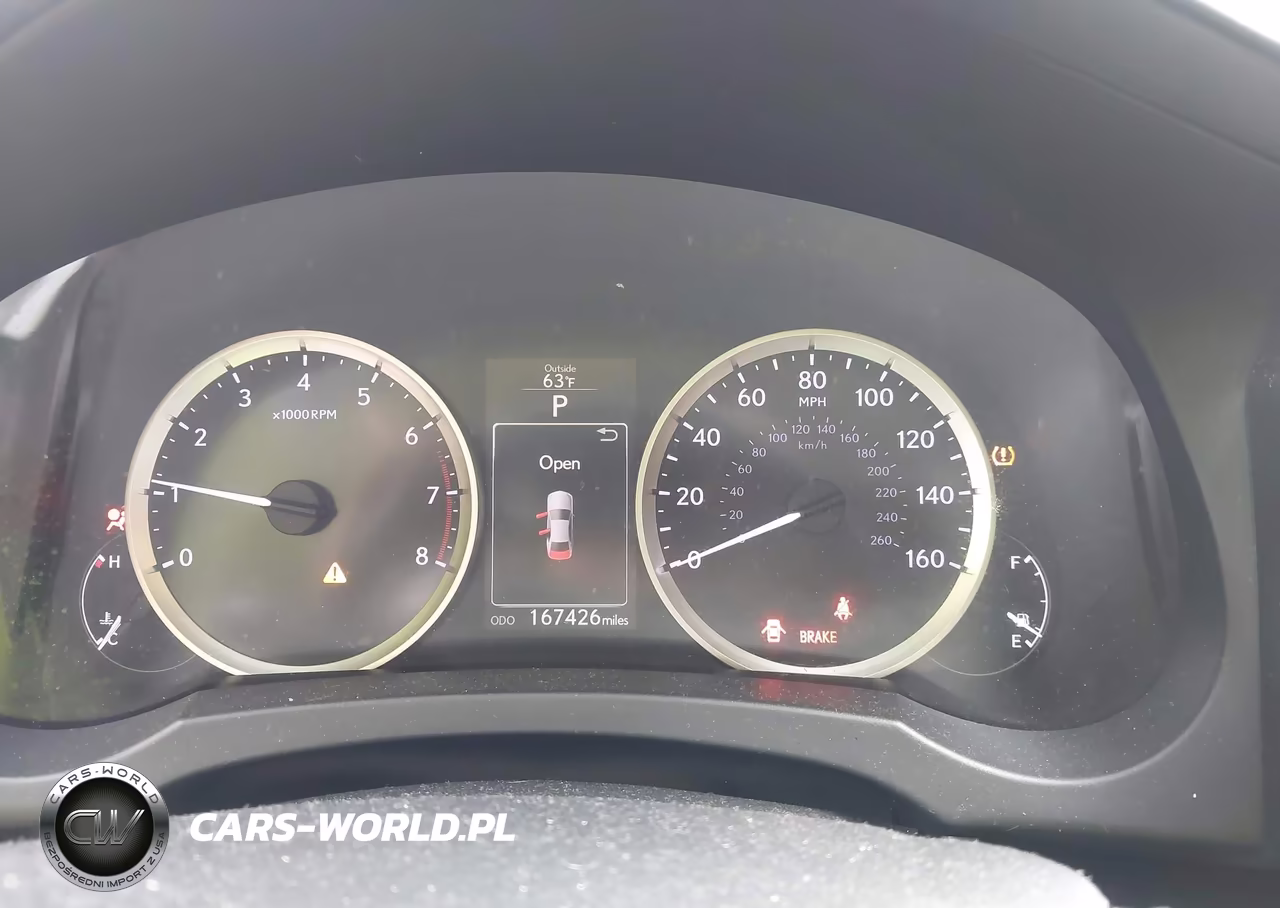 2014 Lexus Is 250 VIN:JTHCF1D25E5003482 - 7