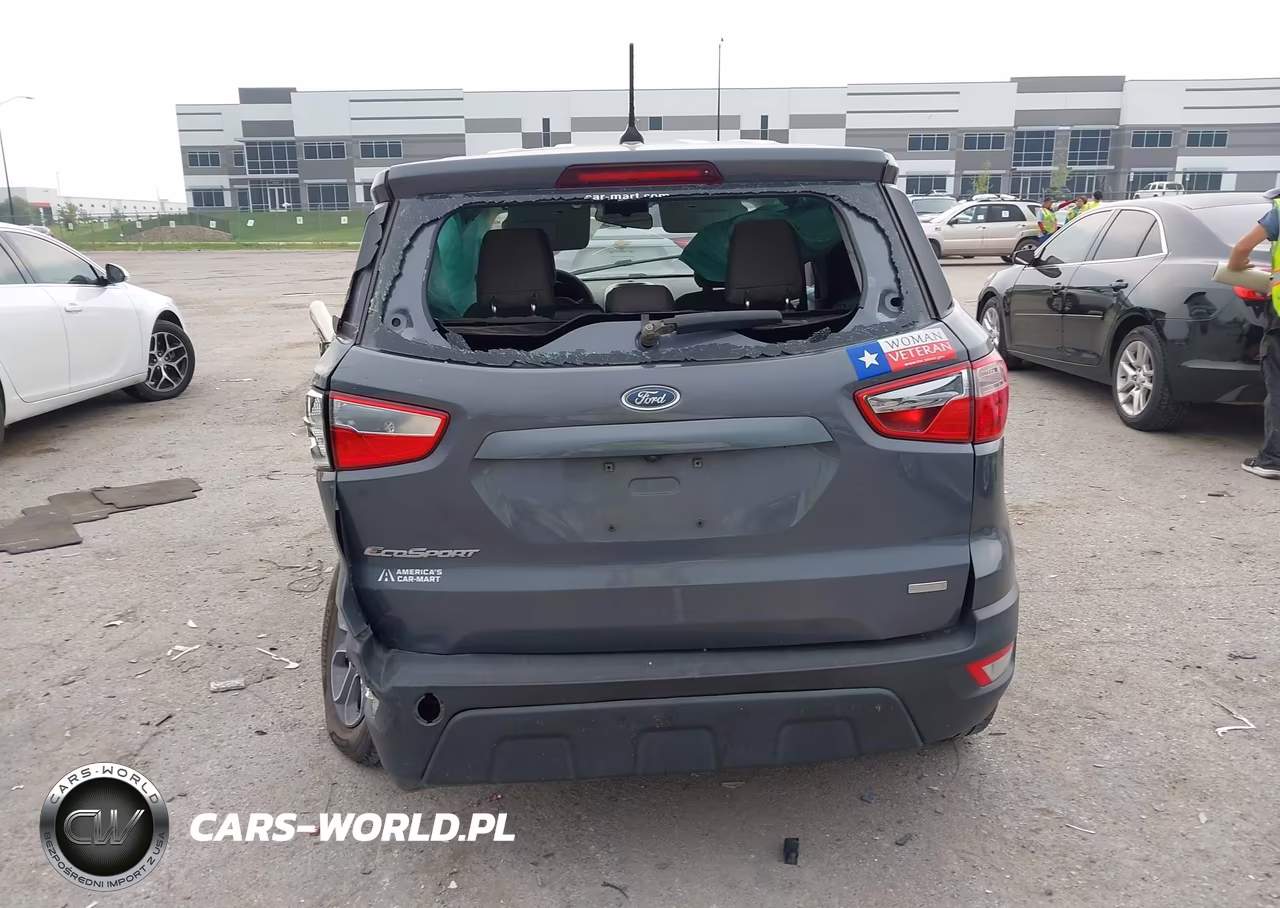 2018 Ford Ecosport S VIN:MAJ3P1RE9JC176855 - 15