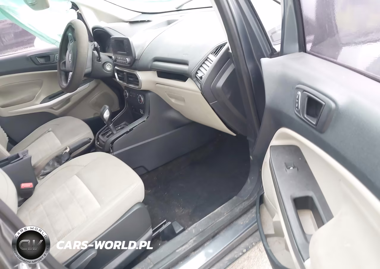 2018 Ford Ecosport S VIN:MAJ3P1RE9JC176855 - 5