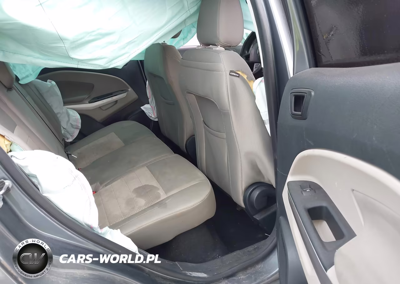 2018 Ford Ecosport S VIN:MAJ3P1RE9JC176855 - 8