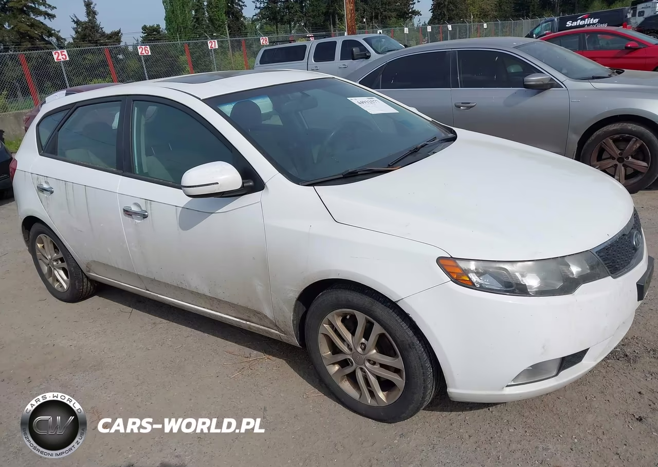 2011 Kia Forte Ex
