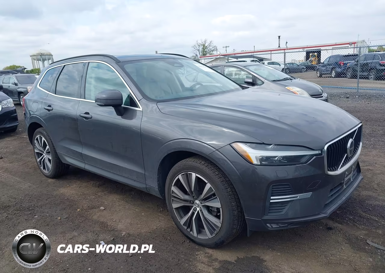 2022 Volvo Xc60 B5 Momentum
